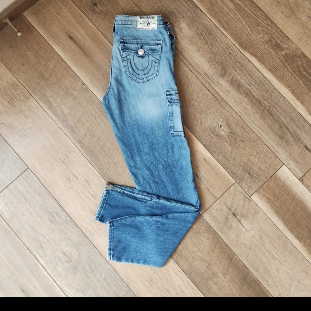 Women's Blue Jeans